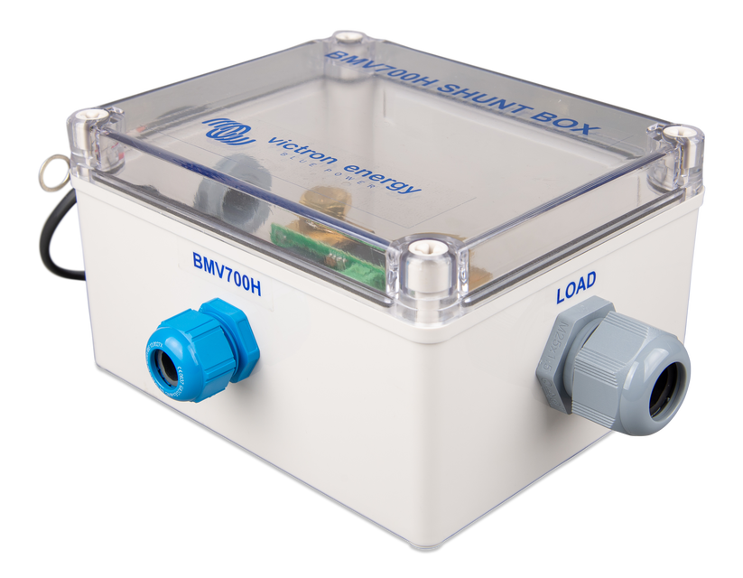 BMV-700H & BMV-710H Smart - Victron Energy